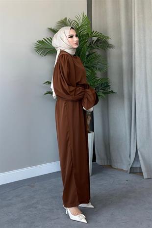 Dubai Tulum Kahverengi