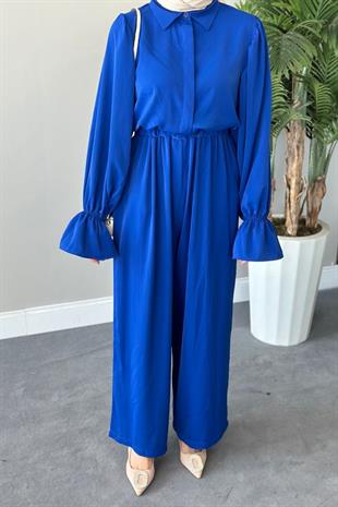 Dubai Tulum Parlament Mavi