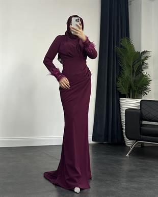 Ecem Abiye Bordo