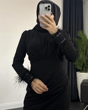 Ecem Abiye Siyah