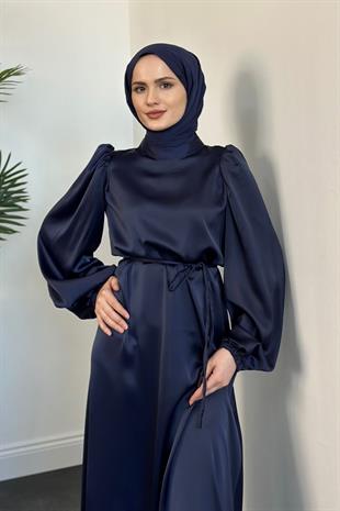 Eda Elbise Lacivert