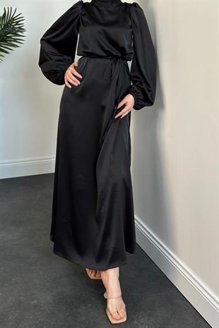 Eda Elbise Siyah