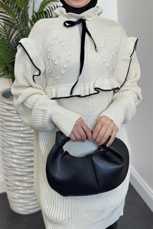 Elisa Nostalji Kazak Krem