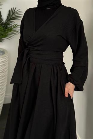 Emmar Etekli Takım Siyah