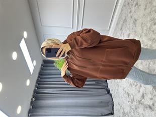 Fashion Sweat Kahverengi