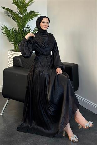 Ferimah Degaje Yaka Janjan Abiye Siyah
