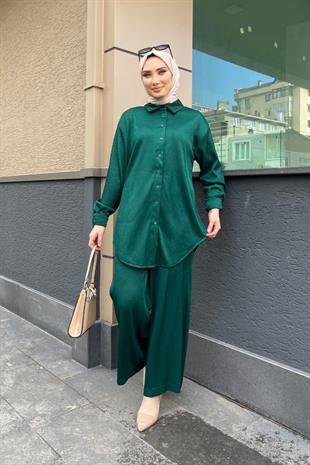 Fitilli Takım Yeşil