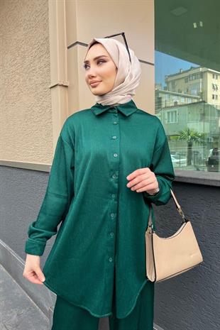 Fitilli Takım Yeşil