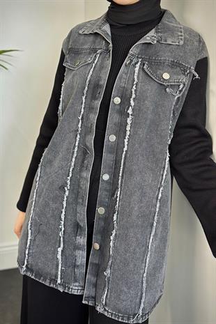 Henna Triko Takım Siyah