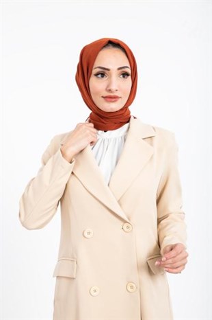 İspanyol Paça Ceketli Takım Taş