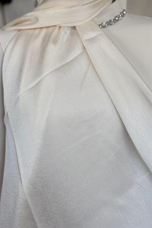 Jan Jan Abiye Şal Dore