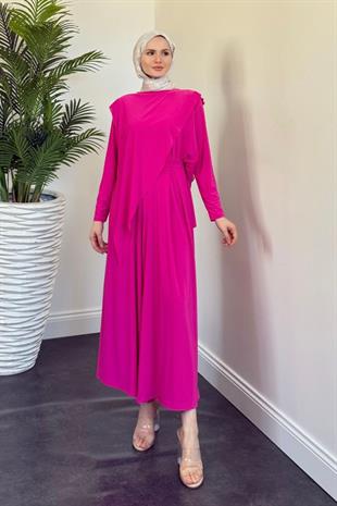 Katar Sandy Takım Fuşya