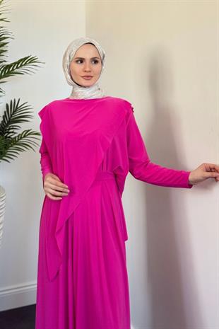 Katar Sandy Takım Fuşya