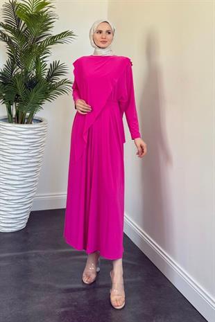 Katar Sandy Takım Fuşya