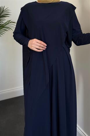 Katar Sandy Takım Lacivert