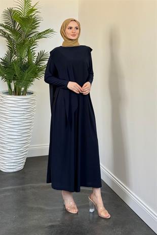 Katar Sandy Takım Lacivert