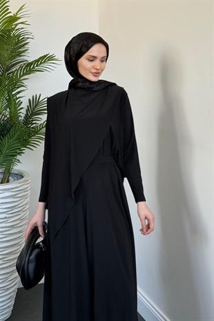 Katar Sandy Takım Siyah