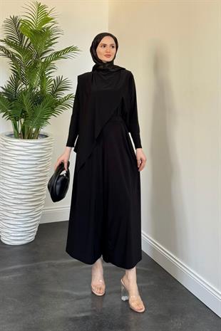 Katar Sandy Takım Siyah