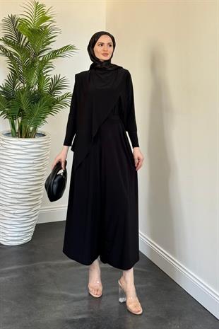 Katar Sandy Takım Siyah