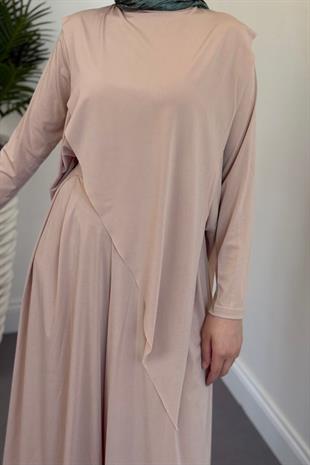 Katar Sandy Takım Sütlü Kahve