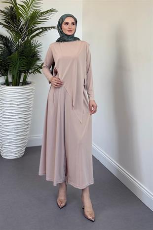 Katar Sandy Takım Sütlü Kahve