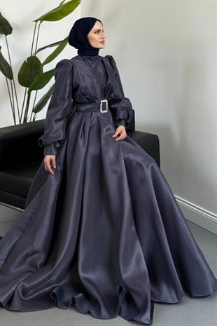 Kleopatra Tafta  Abiye Füme