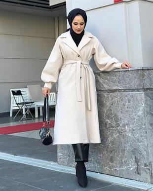 Laris Cepken Trençkot Camel