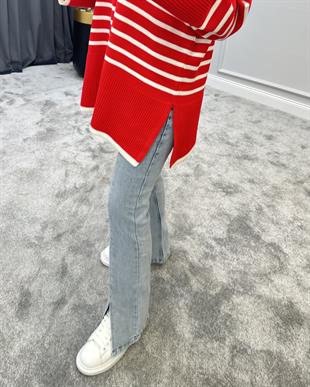 Latus Kazak Kazak Kırmızı