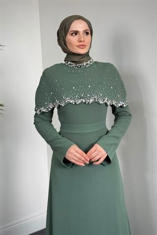 Lenka Zikzak Abiye Haki