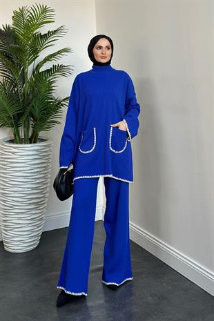 Mallory Cepli Triko Takım Sax