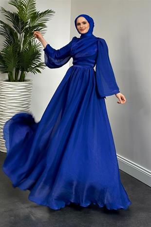 Margaret Drape Janjan Abiye Saks