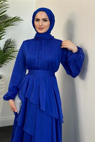 Marissa Kat Kat  Elbise Saks