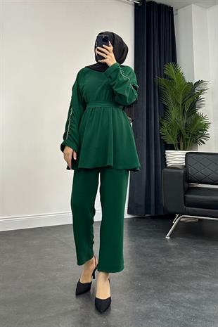 Masal Takım Zümrüt