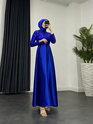 Melinda Payet Abiye Saks