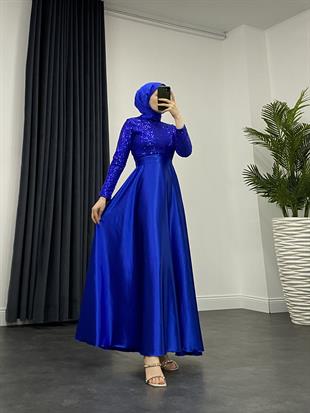 Melinda Payet Abiye Saks