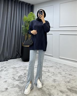 Miray Kazak Lacivert