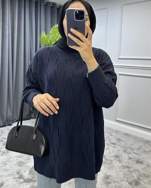 Miray Kazak Lacivert