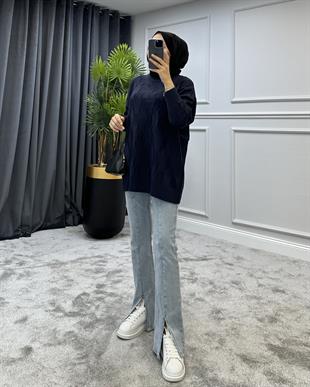 Miray Kazak Lacivert