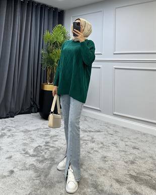 Miray Kazak Zümrüt