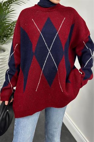 Natalina Kazak Bordo