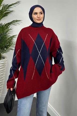 Natalina Kazak Bordo