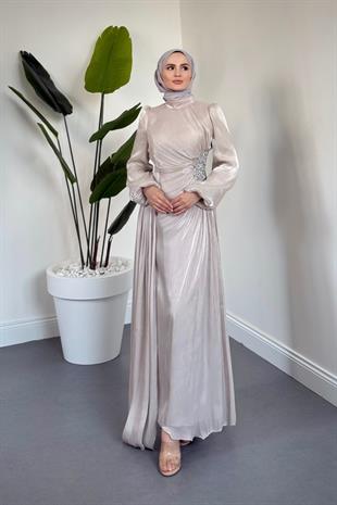 Nola Yanı Taşlı Jan Jan Abiye Taş