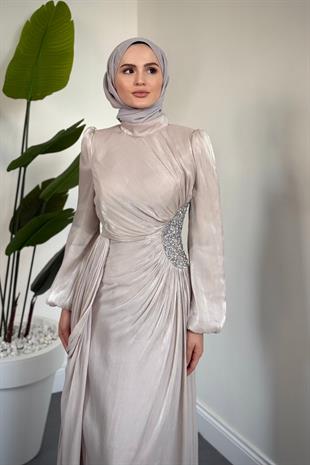 Nola Yanı Taşlı Jan Jan Abiye Taş