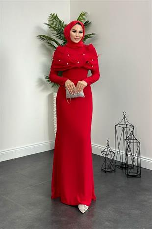 Pamela Abiye Kırmızı