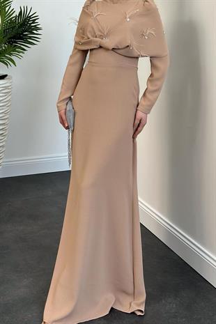 Pamela Abiye Sütlü Kahve