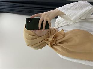 Pamuk Kraş BisküviBeji