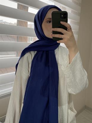 Pamuk Kraş KoyuKotMavi