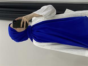 Pamuk Kraş ParlementMavi