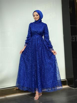 Petra Simli Abiye Saks