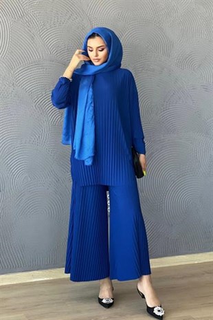 Piliseli Sandy Takım Saks STANDART